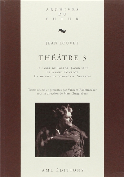 Théâtre. 3