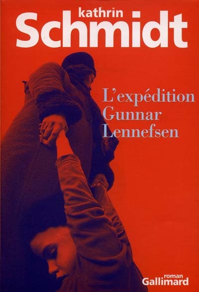 L'expédition Gunnar Lennefsen : roman