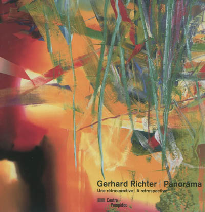 Gerhard Richter, panorama : une rétrospective = A retrospective : [exposition], Centre Pompidou, Paris, 6 juin - 24 septembre 2012