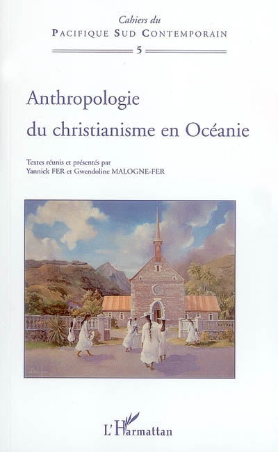 Anthropologie du christianisme en Océanie