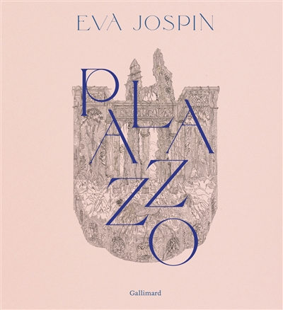 Eva Jospin : Palazzo : [exposition, Avignon, Palais des Papes, du 30 juin 2023 au 7 janvier 2024