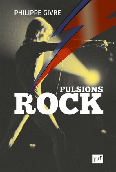 Pulsions rock : digressions psychanalytiques sur David Bowie, Kurt Cobain et Michael Jackson