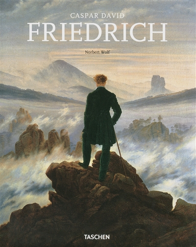 Caspar David Friedrich, 1774-1840 : le peintre du silence