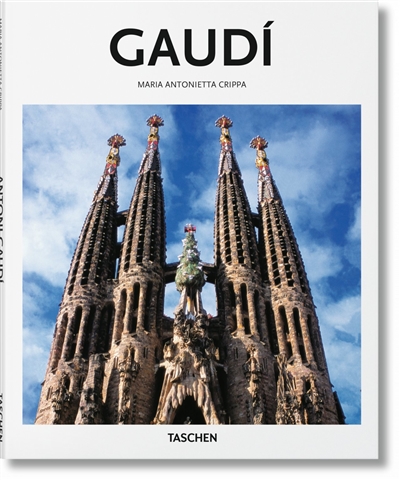 Antoni Gaudi 1852-1926 : De la nature à l'architecture
