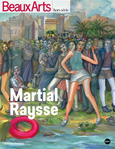 Martial Raysse : au Centre Pompidou