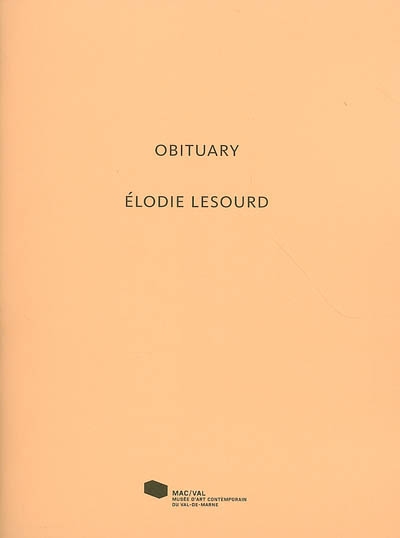 Obituary, Élodie Lesourd