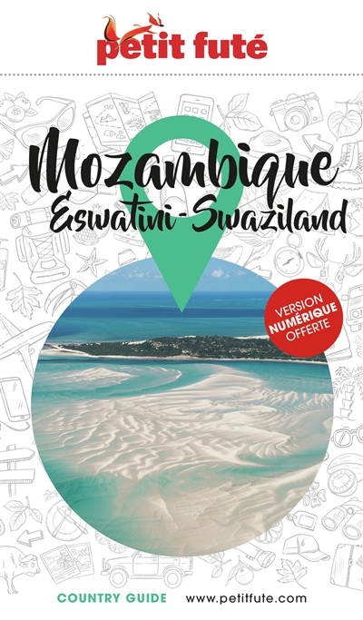 Mozambique, Eswatini, Swaziland