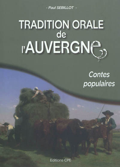 Tradition orale de l'Auvergne