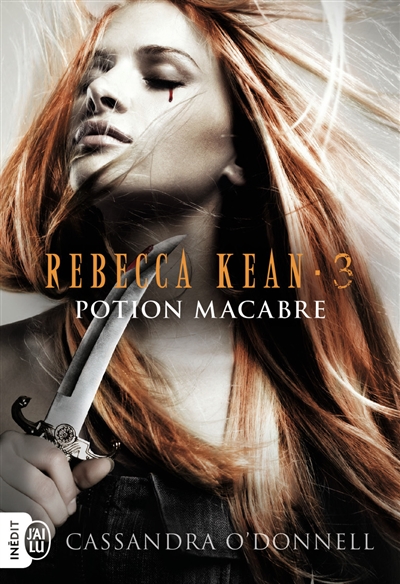 Rebecca Kean. 3 , Potion macabre