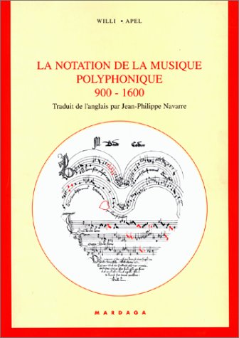 La notation de la musique polyphonique, 900-1600