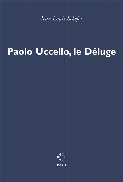 Paolo Uccello, le Déluge
