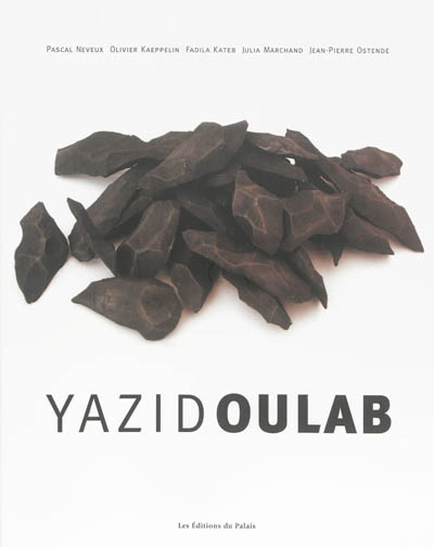 Yazid Oulab : [exposition, Marseille, FRAC Provence-Alpes-Côte-d'Azur, 14 juin-1er septembre 2013]