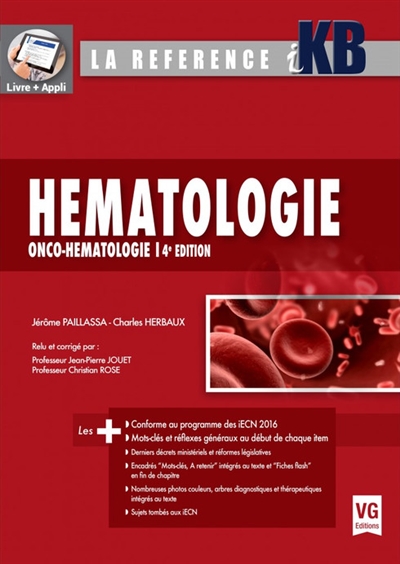 Hématologie, onco-hématologie