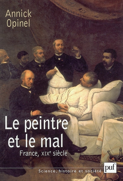 Le peintre et le mal (France XIXe siècle)