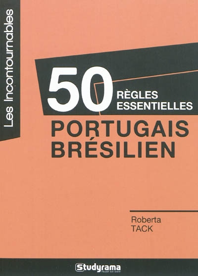 50 règles essentielles, portugais brésilien
