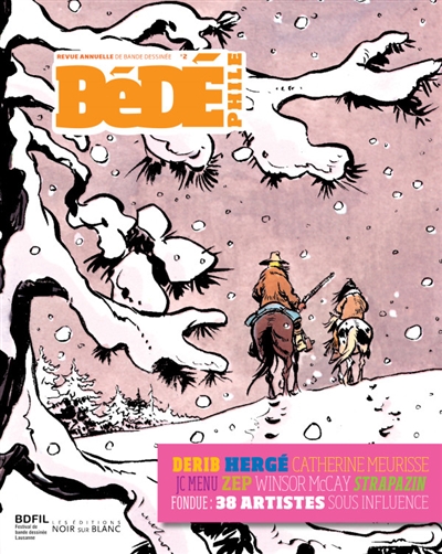 Bédéphile : revue annuelle de bande dessinée. . 2