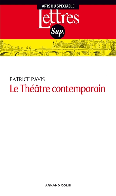Le théâtre contemporain : analyse de textes, de Sarraute à Vinaver