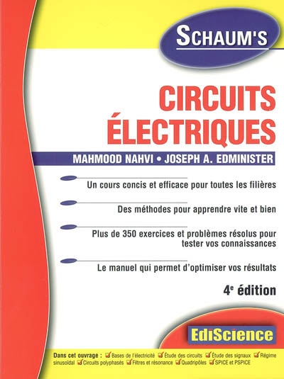 Circuits électriques