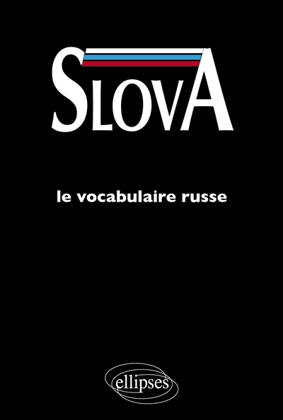 Slova, médiascopie du vocabulaire russe