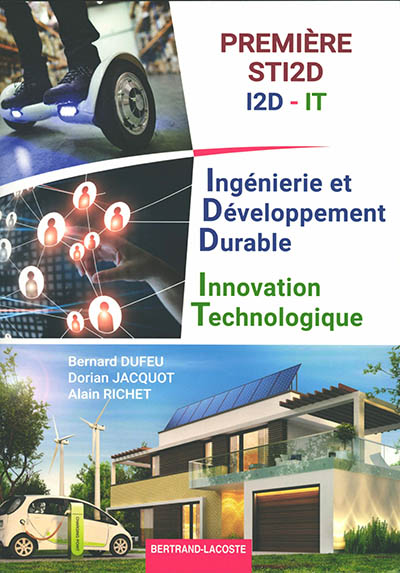 Ingénierie et développement durable : innovation technologique