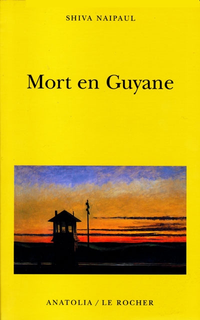 Mort en Guyane
