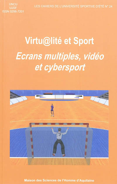 Virtu@lité et sport : écrans multiples, vidéo et cybersport