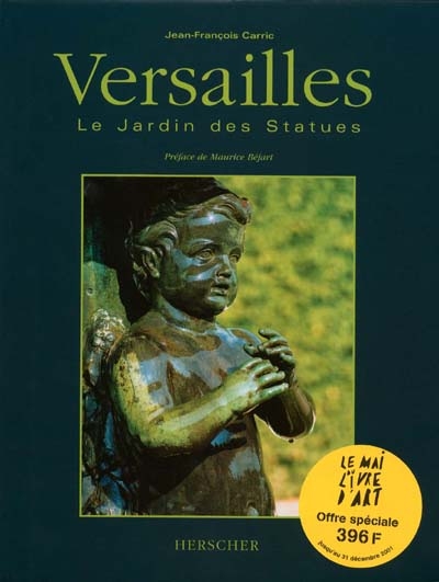 Versailles, le jardin des statues