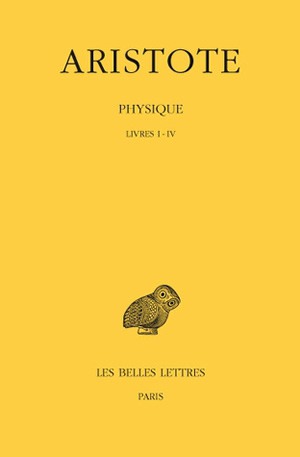 Physique. 1 , [livres] I-IV