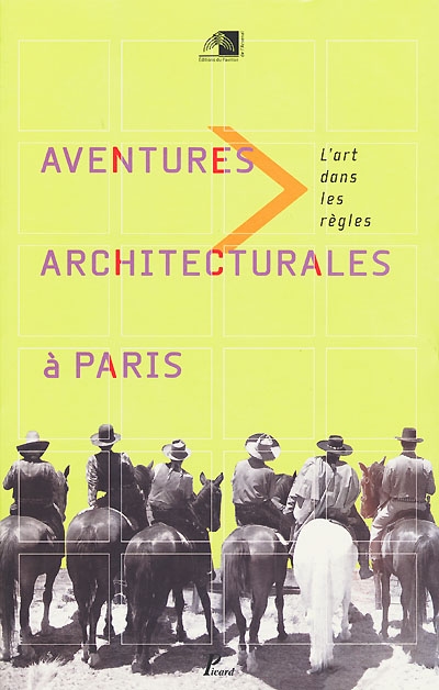 Aventures architecturales à Paris : l'art dans les règles