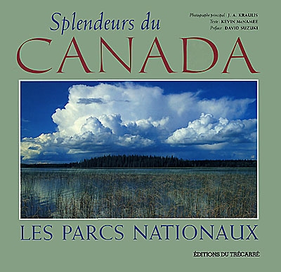 Splendeurs du Canada : les parcs nationaux