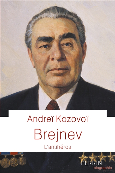 Brejnev : l'anti-héros