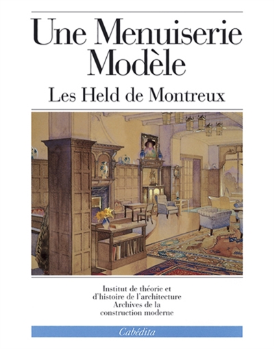 Une menuiserie modèle, les Held de Montreux