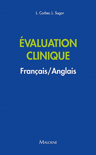 Evaluation clinique : français / anglais