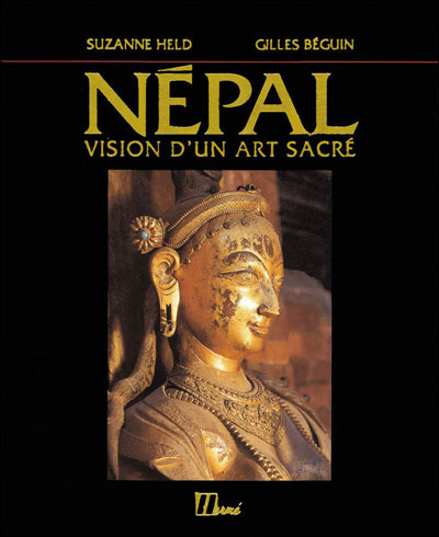 Népal : vision d'un art sacré