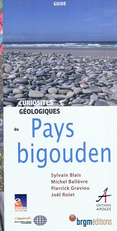 Curiosités géologiques du Pays bigouden
