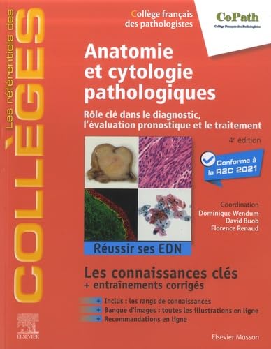 Anatomie et cytologie pathologiques : rôle clé dans le diagnostic, l'évaluation pronostique et le traitement