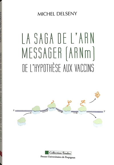La saga de l'ARN messager (ARNm) : de l'hypothèse aux vaccins