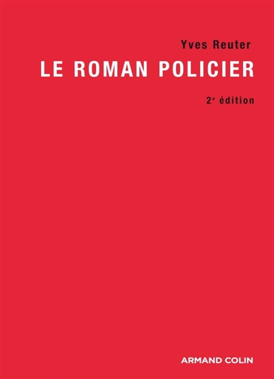 Le roman policier