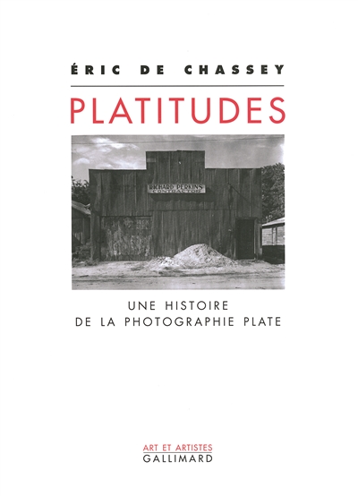 Platitudes, une histoire de la photographie plate