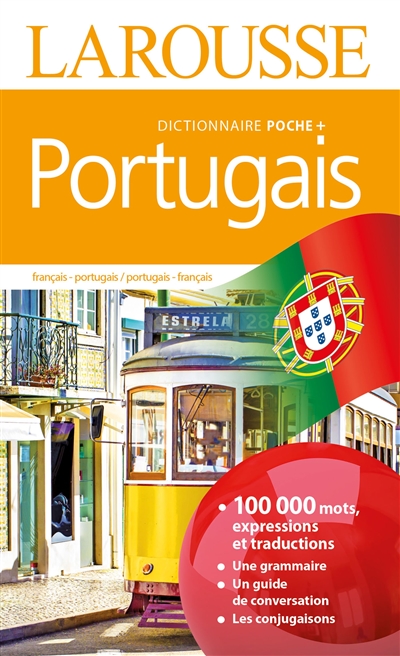 Portugais : français-portugais, portugais-français : dictionnaire poche plus