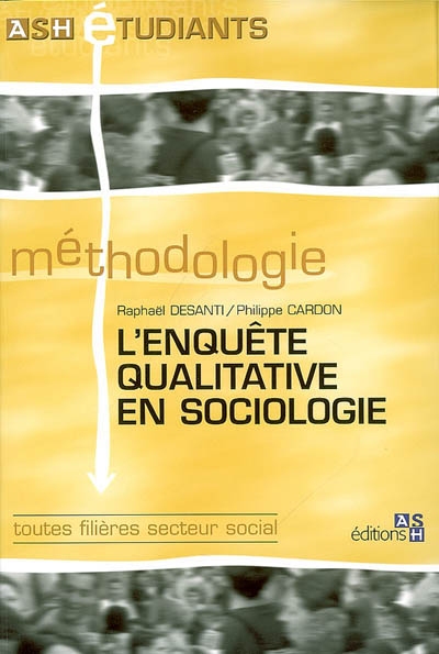 L'enquête qualitative en sociologie