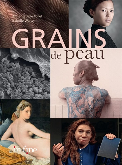 Grains de peau : exposition, Paris, Musée de l'homme, du 13 mars au 3 juin 2019