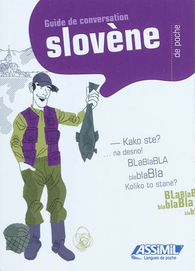 Le slovène de poche