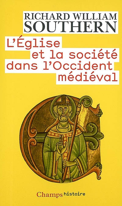 L'Église et la société dans l'Occident médiéval