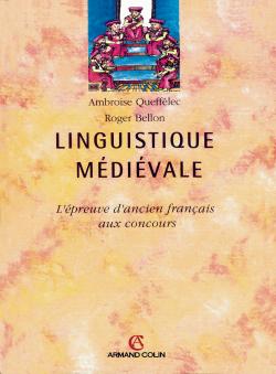 Linguistique médiévale : l'épreuve d'ancien français aux concours