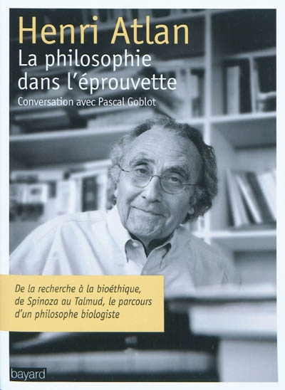 La philosophie dans l'éprouvette : conversation avec Pascal Goblot