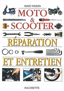 Moto et scooter : réparation et entretien
