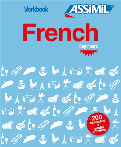 French beginners : workbook