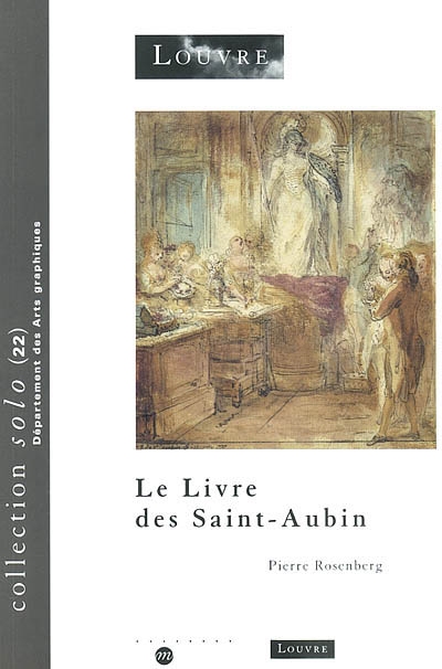 [Le "]Livre des Saint-Aubin"
