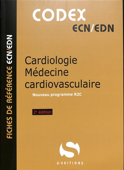 Cardiologie, médecine cardiovasculaire : nouveau programme R2C